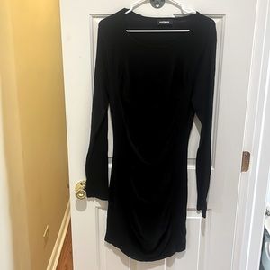 Express Sweater Dress